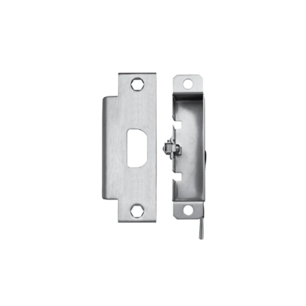 SDC - MS-14 - Monitoring Strike Kit Cylindrical Lock with Latch and Deadbolt - 4-7/8 - SPDT