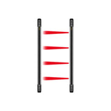 SECO-LARM Curtain Barrier Sensors or Invisible Security Fence (1 Pair)
