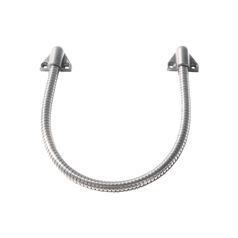 SECO-LARM SD-969-A18Q Armored Door Cord - Plastic End Caps, 16" (41cm)