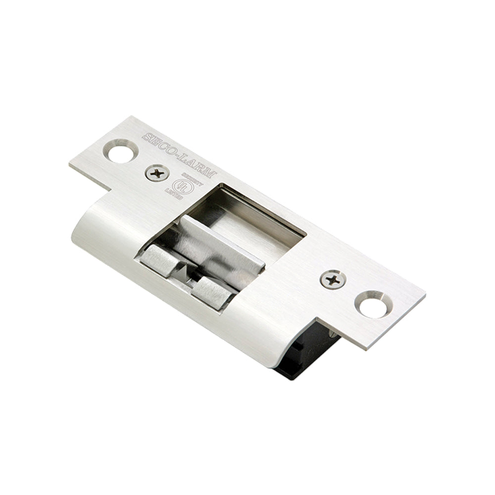 SECO-LARM SD-995C-D3Q No-Cut Electric Door Strike for Metal Door - 12/24 VDC