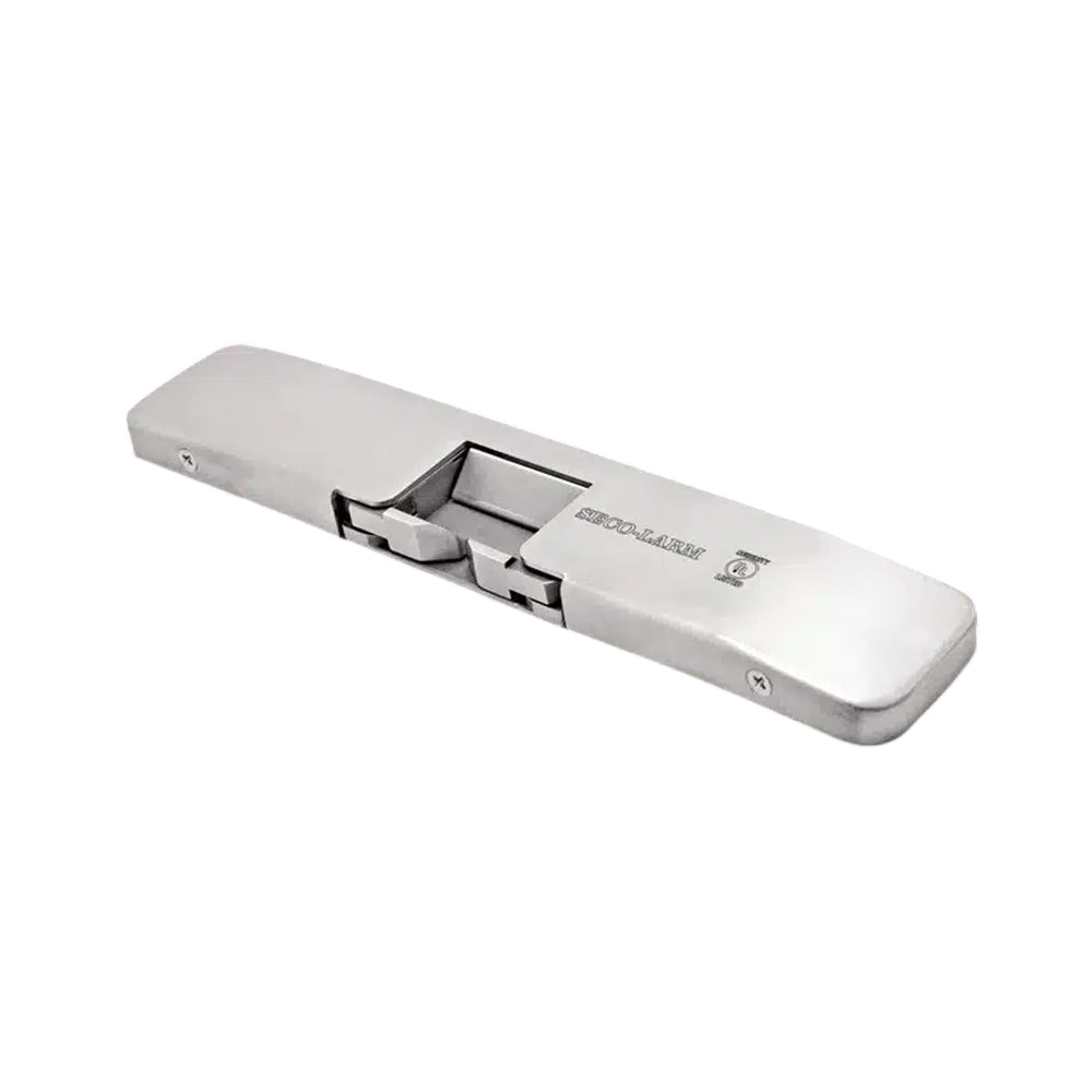SECO-LARM SD-998CM-SD3A 1/2" Tamper-Resistant Surface Mount Electric Rim Strike with Latch Monitoring