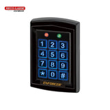 SECO-LARM SK-1323-BDQ Sealed Black Housing Weatherproof Stand-Alone Digital Access Keypad