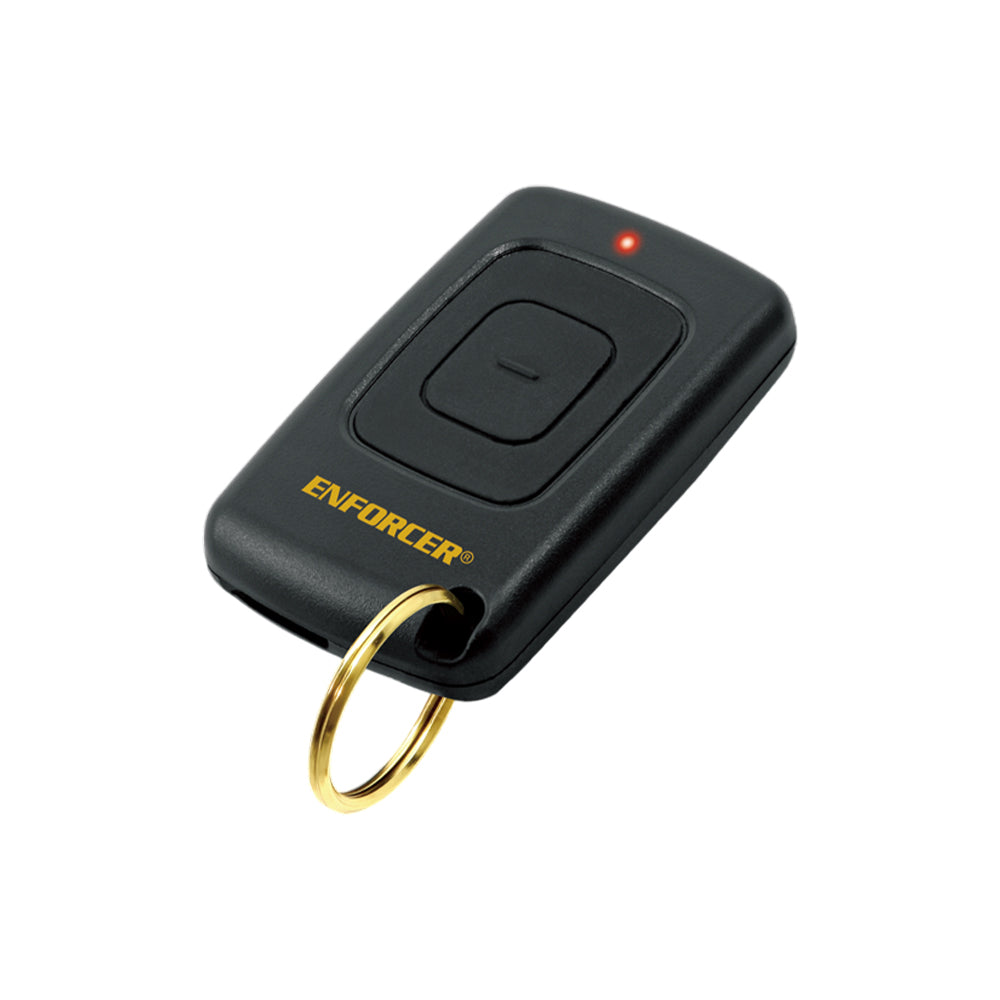 SECO-LARM SK-917T1-GBQ 315MHz CODEBUMP RF Key Fob Transmitter - 1 Button, 1 Channel
