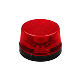 SECO-LARM SL-1303-EM Mini LED Red Strobe and Steady-On Warning Light