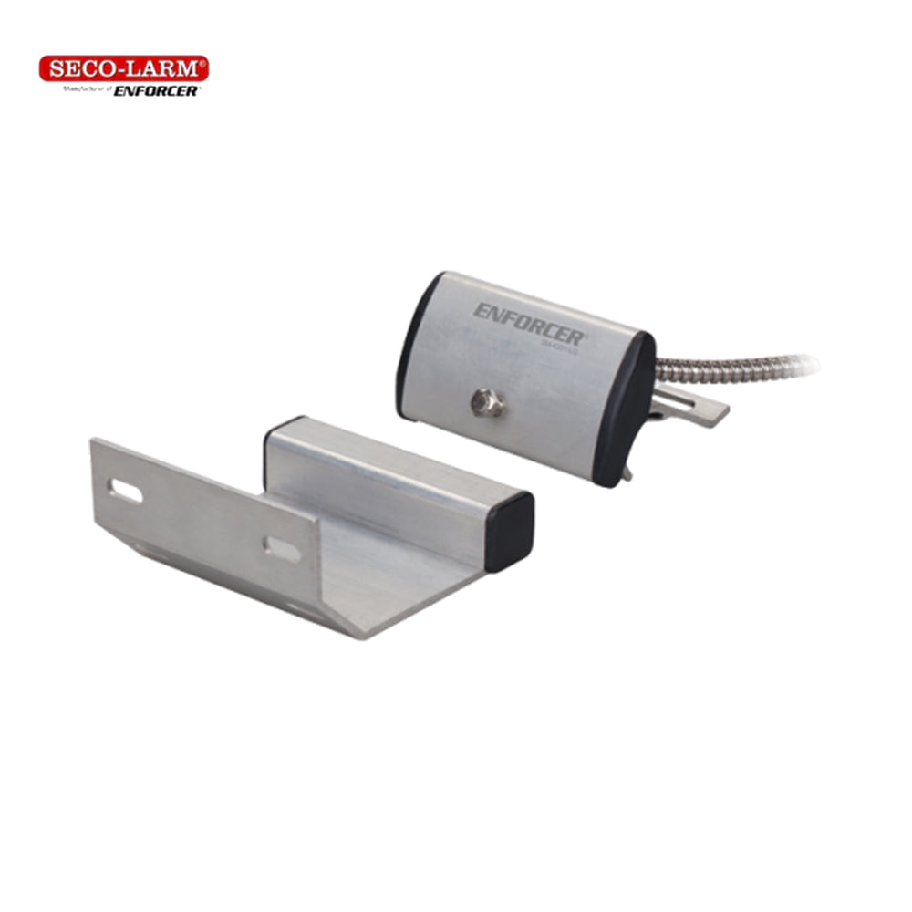 SECO-SM-4201-LQ Magnetic Contact Switch for Overhead Doors with Closed loop - 3" Gap