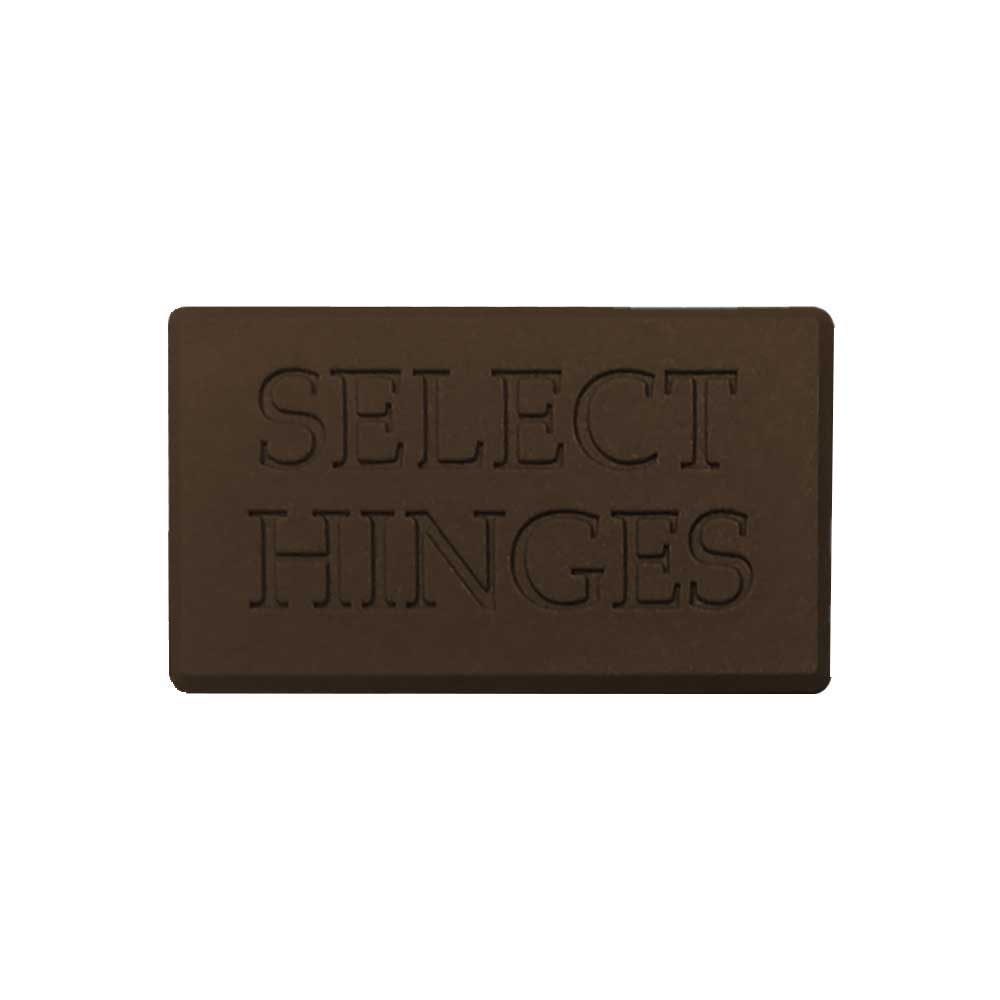 Select Hinges Box Select Hinges Pivot Hinge Hole Cover – Locksmith Keyless