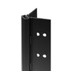 Select Hinges SL11 HD 83" Continuous Hinge Geared Concealed Heavy Duty - Black Finish