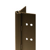 Select Hinges SL11 HD 85" Continuous Hinge Geared Concealed Heavy Duty - Dark Bronze