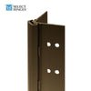 Select Hinges SL11 SD Continuous Hinge Geared Concealed Standard Duty