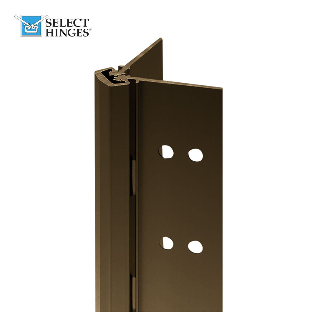 Select Hinge Sl24 Select Hinges SL24 HD Continuous Hinge Geared Concealed Heavy Duty