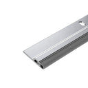 Select Hinges SL160 Straight Weatherstrip - Silicone Insert Door Weather Seal