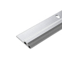 Select Hinges SL160 Straight Weatherstrip - Silicone Insert Door Weather Seal
