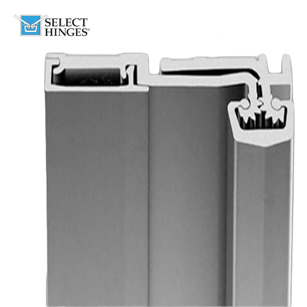 Select Hinge Sl24 Select Hinges SL21 SD Full Surface Geared Continuous Hinge Standard Du