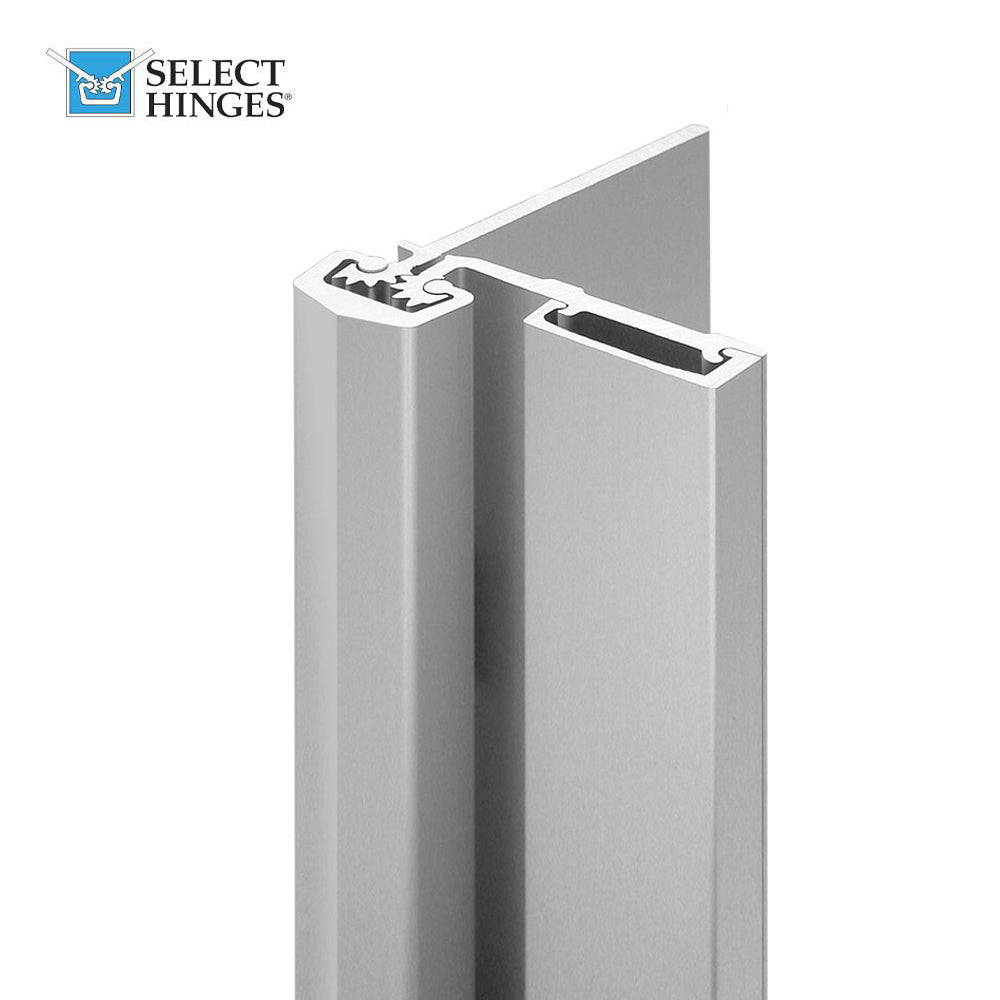 Sl53 Hinge Select Hinges SL53 HD Continuous Hinge Swing Clear Geared Heavy Duty