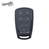 Simple Key Universal Smart Key for 2008-2020 Vehicles