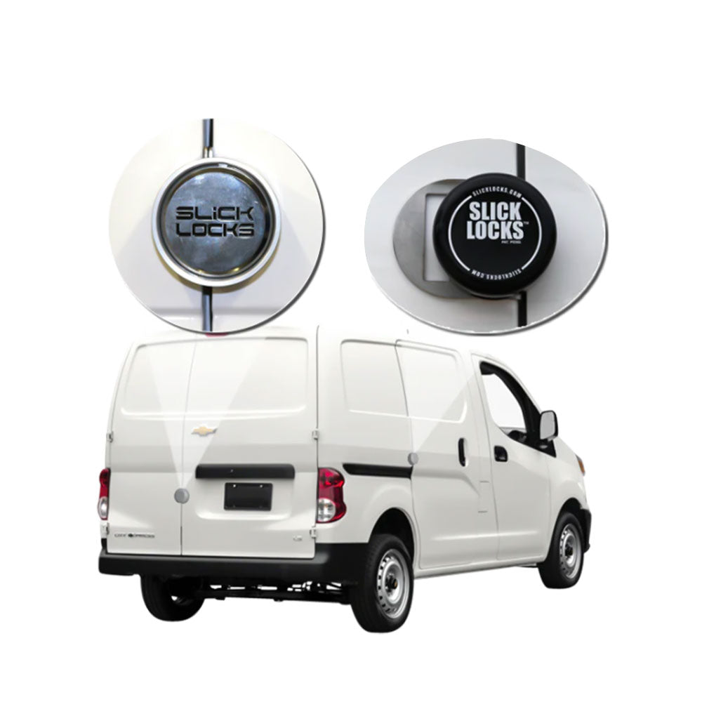 Slick Locks - 2013-Present Complete Turn Key Kit for GM/GMC City / Exp ...