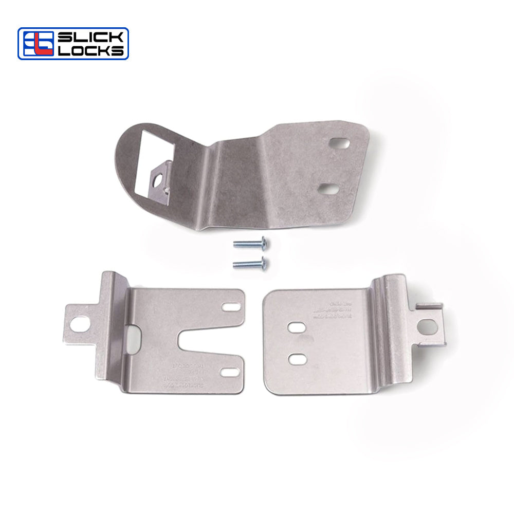 Slick Locks - 2011-Present Blade Bracket Kit for Nissan NV 1500, 2500, 3500