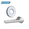 Schlage - 09-455 - Schlage L Series Trim Pack - L/LV9040 - L/LV9440 - 05 Lever - Grade 1 - 625 (Bright Chrome Finish)