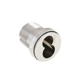 Schlage 20-059 Mortise Cylinder FSIC Prep Less Core for Housing Only