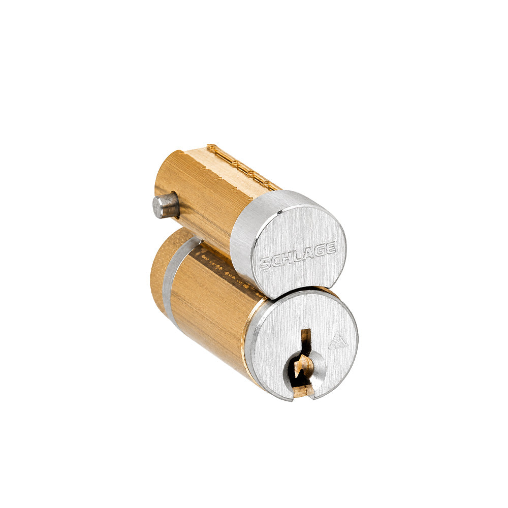 Schlage 23-030C FSIC Core 6-Pin Cylinder with C Keyway