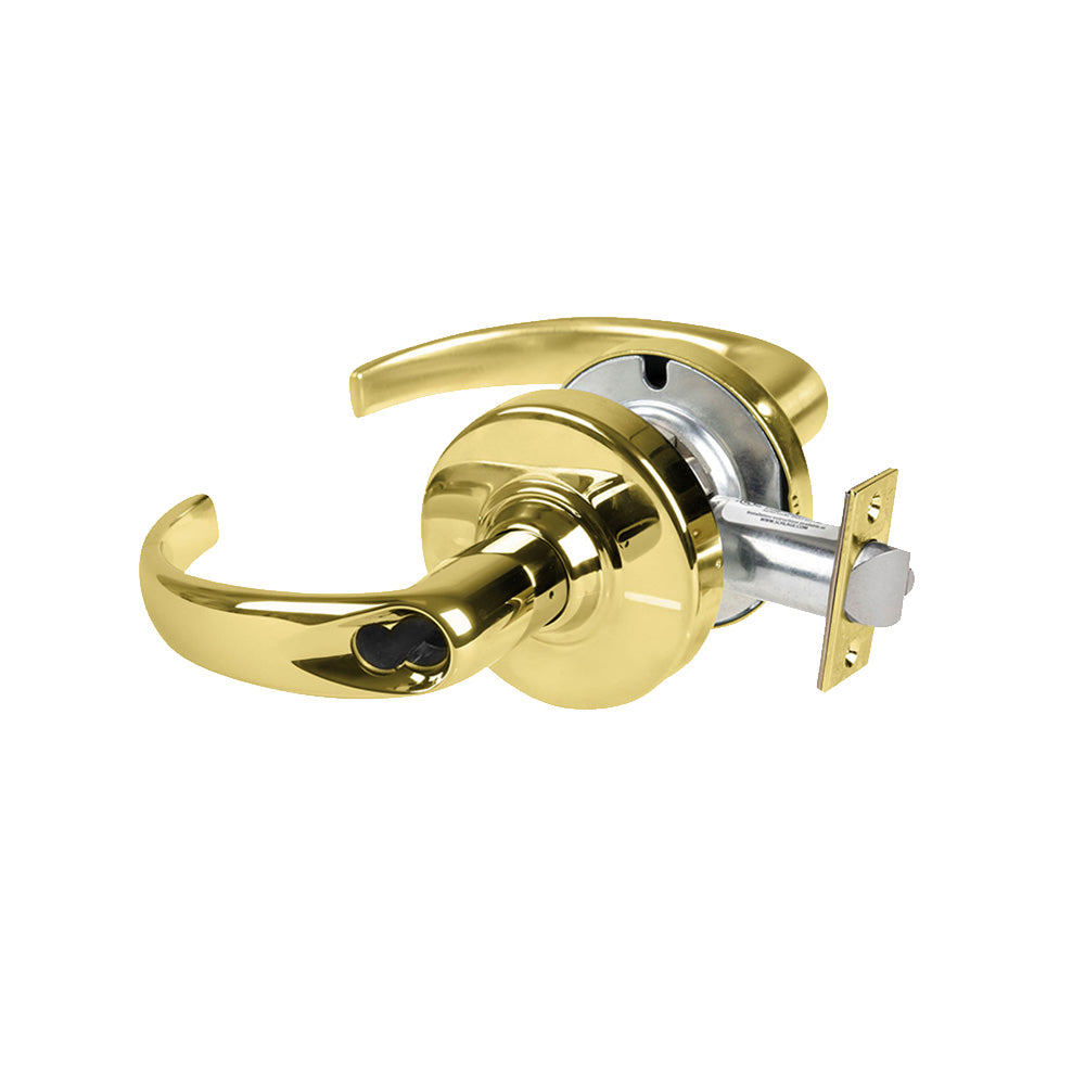8 Field Lock Schlage - ALX70 - Classroom Cylindrical Lock with Field Selectable Van ...