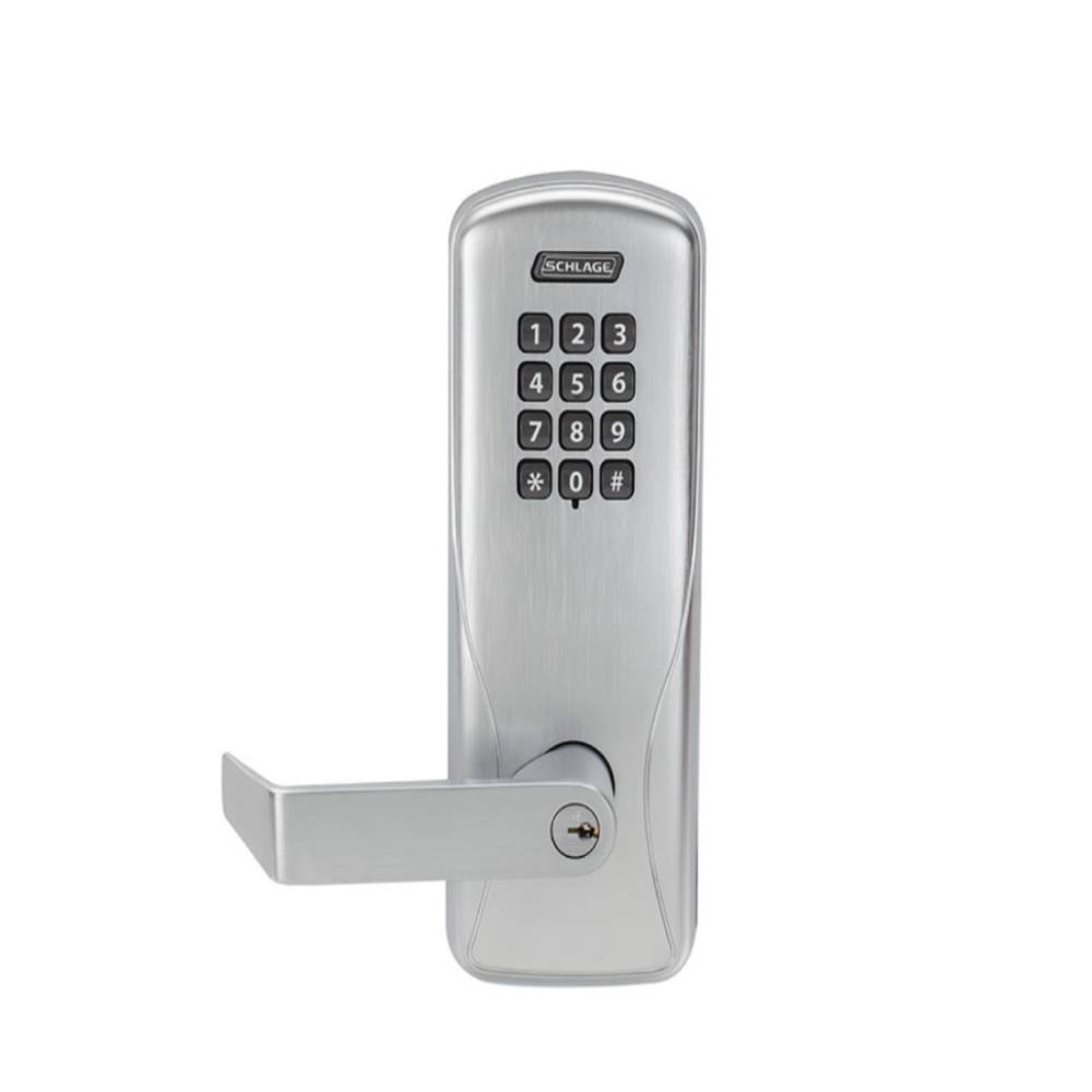 Classroom Function Function Locket Schlage - CO-200 - Standalone Electronic Lock - Classroom Function - R ...