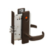 Schlage - L9050T - Entrance Office Mortise Lock - FSIC with Construction Core Field Reversible - 17 Lever - Grade 1