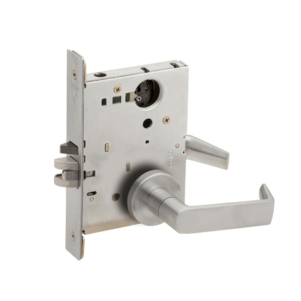 Schlage - L9080 - Storeroom Mortise Lock with Less Conventional
