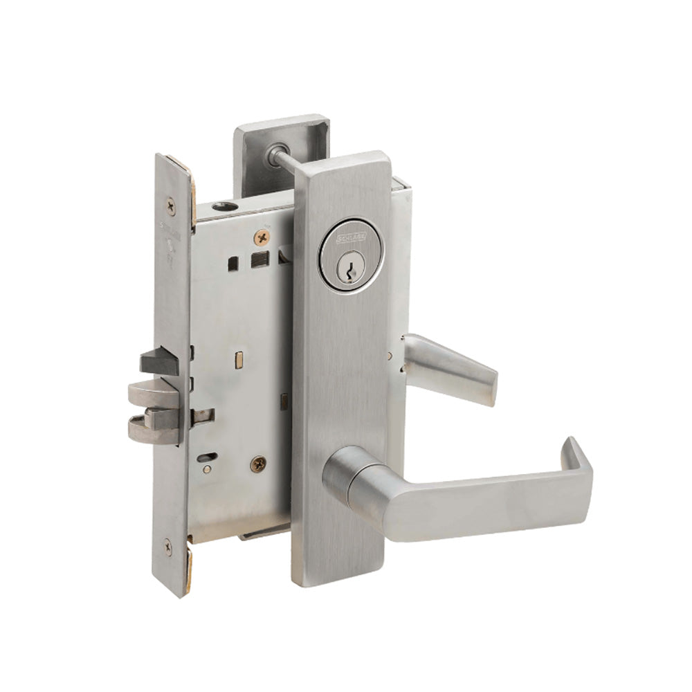 Schlage - L9080 - Storeroom Mortise Lock with Conventional