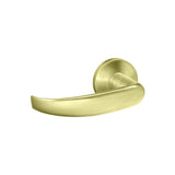 Schlage - L9092EU - Fail Secure Electric Mortise Lock - FSIC with Construction Core Field Reversible - 17 Lever - Grade 1