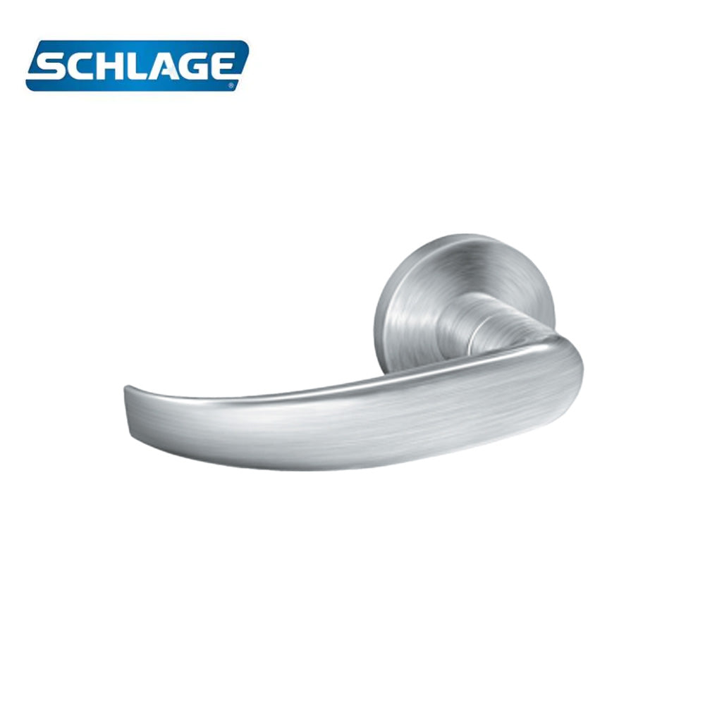 Schlage - L9092EU - Fail Secure Electric Mortise Lock - FSIC with Construction Core Field Reversible - 17 Lever - Grade 1