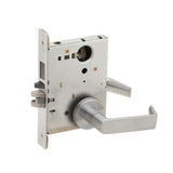 Schlage - L9453L - Entrance/Office Mortise Lock with Less Conventional Cylinder - Grade 1