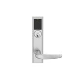 Schlage - LEBMD-P - Wireless Addison Mortise Cylinder Lock with Mobile Enabled Deadbolt - LED and 2.4 GHz Bluetooth - Grade 1