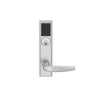 Schlage - LEBMD-P - Wireless Addison Mortise Cylinder Lock with Mobile Enabled Deadbolt - LED and 2.4 GHz Bluetooth - Grade 1
