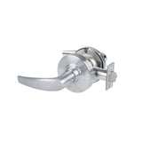 Schlage - ND30 - Patio Lock with Cylindrical Non-Keyed Lever Lock - Grade 1