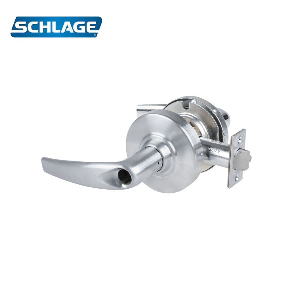Schlage - ND73 - Corridor Lock with Cylindrical Keyed Lever