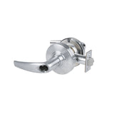 Schlage - ND80 - Storeroom Electrified Cylindrical Lever Lock with Keyed Alike and Fail Safe - Request To Exit - Grade 1