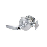 Schlage - ND80 - Storeroom Electrified Cylindrical Lever Lock with Keyed Different and Fail Secure - Request to Exit - Grade 1