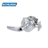 Schlage - ND92 - Entrance Lock with Cylindrical Keyed Lever - Grade 1