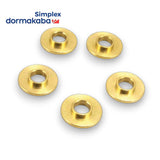 Simplex 200026 Shaft Bushing Replacement Part for 1000, L1000 & 8100 Series Locks