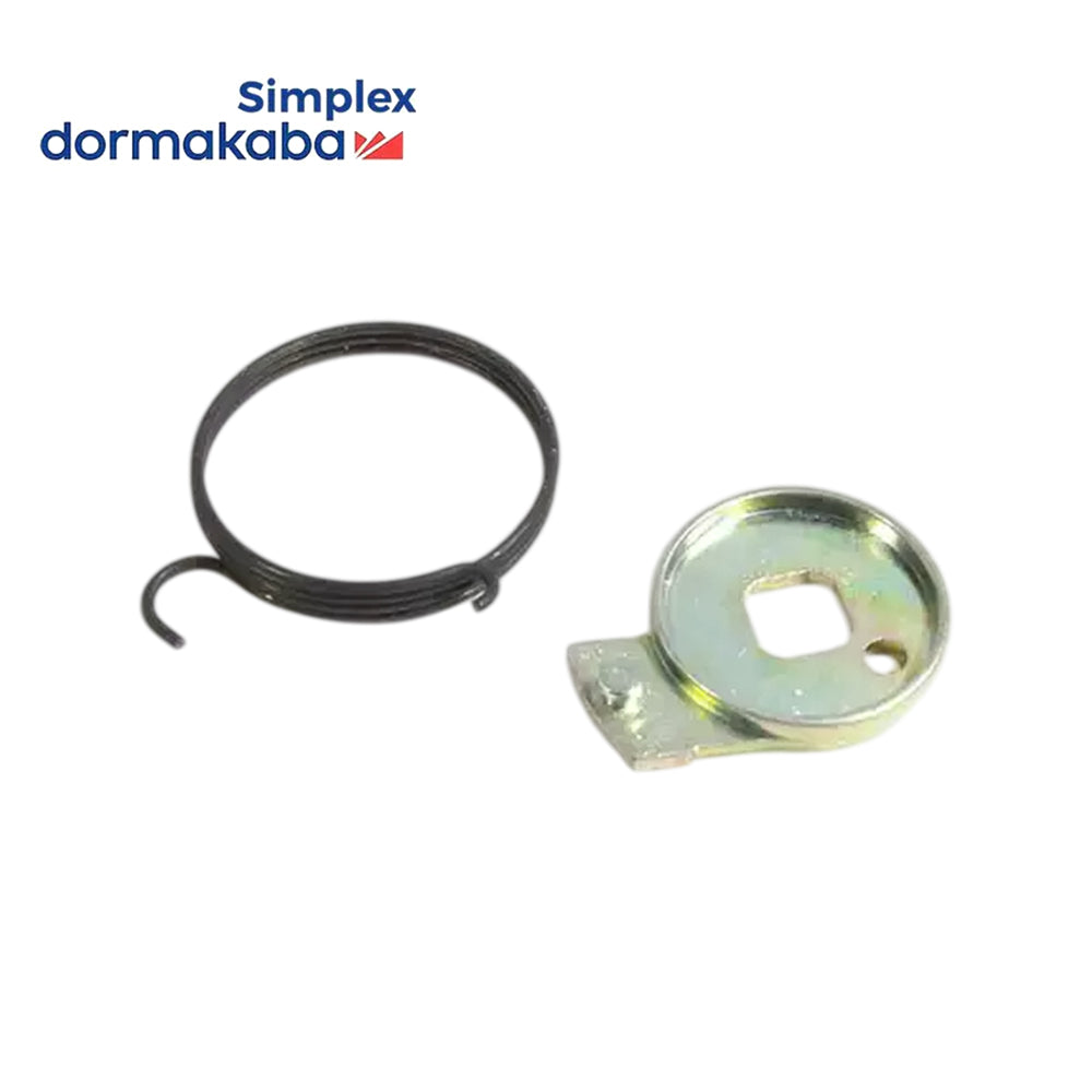 Simplex 201040 Knob Return Spring Assembly for 1000 Series Locks