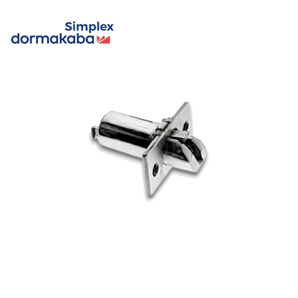 Simplex 201144 Floating Face Latch with 2-3/4" Backset and 3/4" Throw Deadlatch