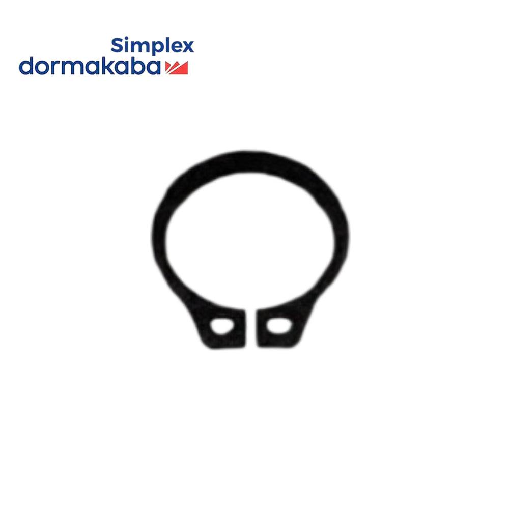 Simplex 201440 Retaining Ring 3/8" (9mm) - Pack of 10