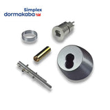 Simplex 201490 Knob Conversion Assembly for Best, Falcon, Arrow, Eagle, KSP, Lloyd Matheson (B)