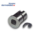 Simplex 201499 Drive Sleeve Assembly No Key Override for 1000 Series Locks