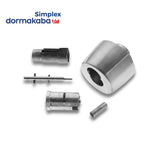 Simplex 201532 Knob Conversion Assembly for Sargent for 1000 Series Locks