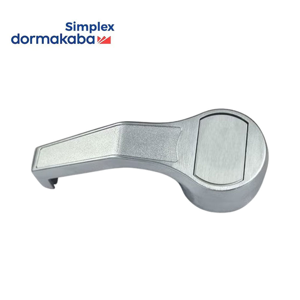 Simplex 201771 Outside Lever Handle Assembly - Non Key Override - Left Handed