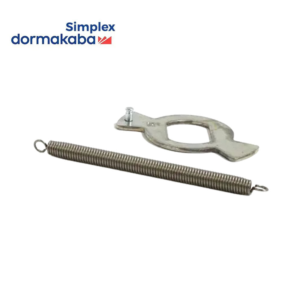 Simplex 201774-000-01 Stop Plate Assembly Kit - Left Hand