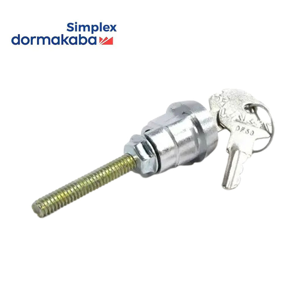 Simplex 201787 Combination Change Plug Assembly