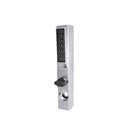 Simplex 3002 Pushbutton Narrow Stile Lock with Thumbturn